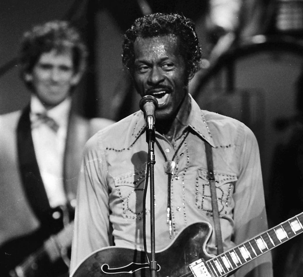 Chuck Berry